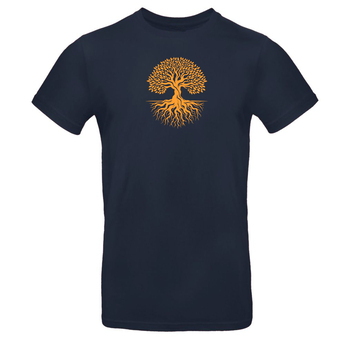 T-Shirt des Monats Apricot
